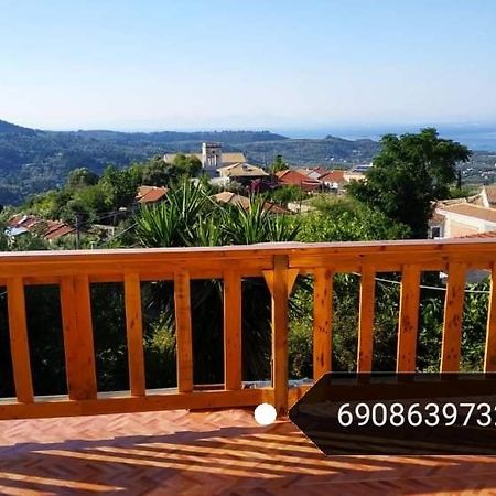 Lefkada Villas Panoramic Katouna Exterior foto