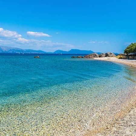 Lefkada Villas Panoramic Katouna Exterior foto