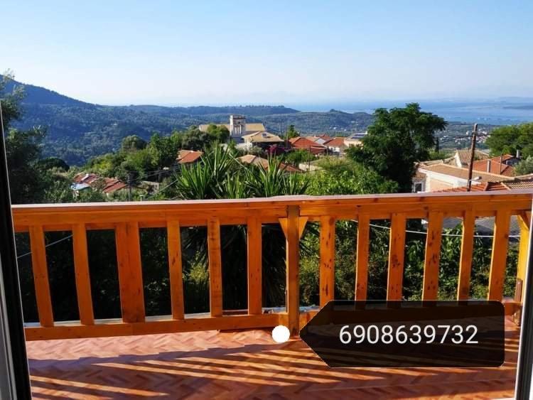 Lefkada Villas Panoramic Katouna Exterior foto