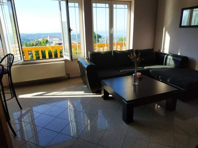 Lefkada Villas Panoramic Katouna Exterior foto