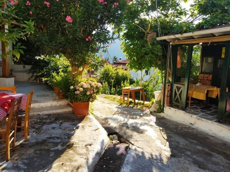 Lefkada Villas Panoramic Katouna Exterior foto