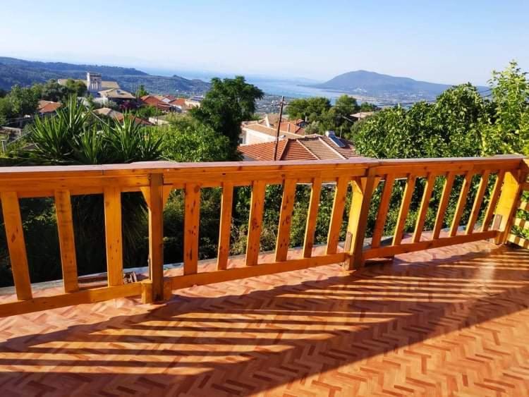 Lefkada Villas Panoramic Katouna Exterior foto
