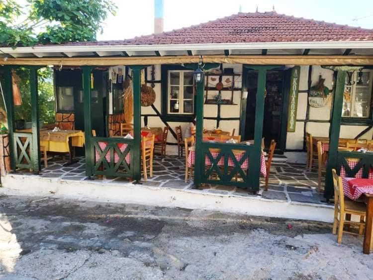 Lefkada Villas Panoramic Katouna Exterior foto