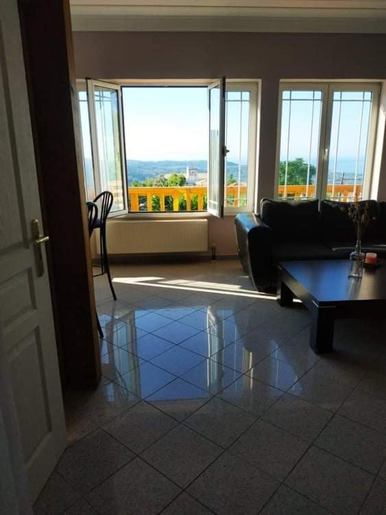 Lefkada Villas Panoramic Katouna Exterior foto