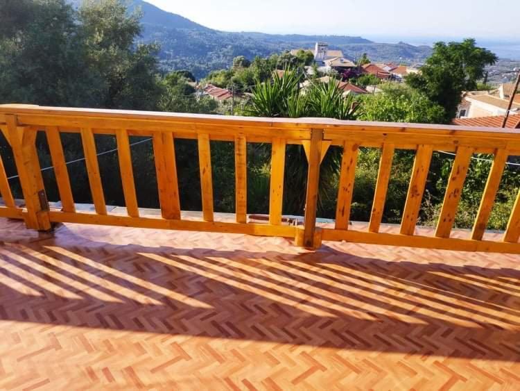 Lefkada Villas Panoramic Katouna Exterior foto