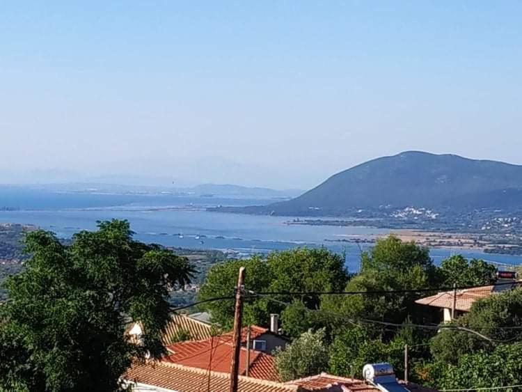Lefkada Villas Panoramic Katouna Exterior foto