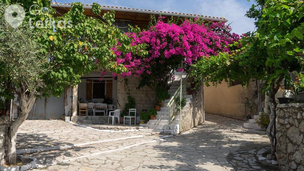 Lefkada Villas Panoramic Katouna Exterior foto